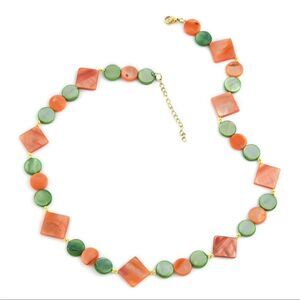 3/$25 Coconut shell Pearl Necklace